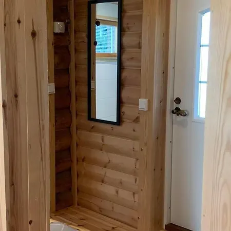 Kaupinmaja, Yllaes, Aekaeslompolo, Lapland - Log With And Fell Scenery Apartment Äkäslompolo