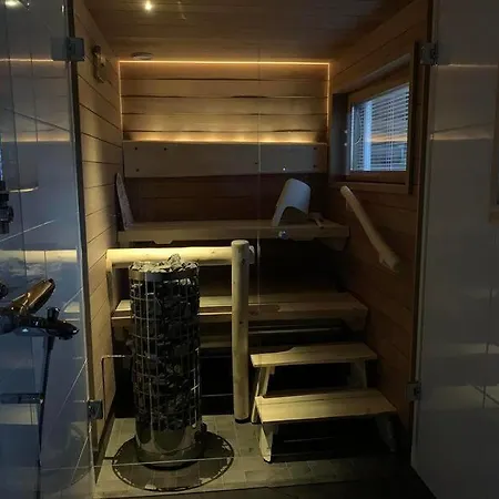 Lägenhet Kaupinmaja, Ylläs, äkäslompolo, Lapland - Log With Lake&fell Scenery Äkäslompolo